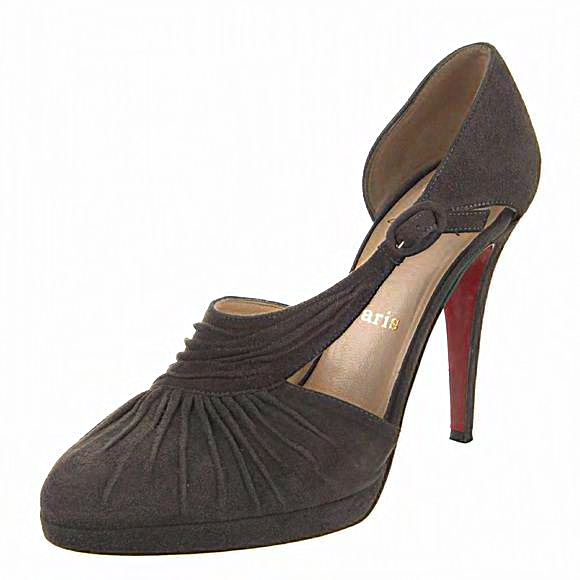 Christian Louboutin Shoes - Christian‎ Louboutin Drapiday Heels